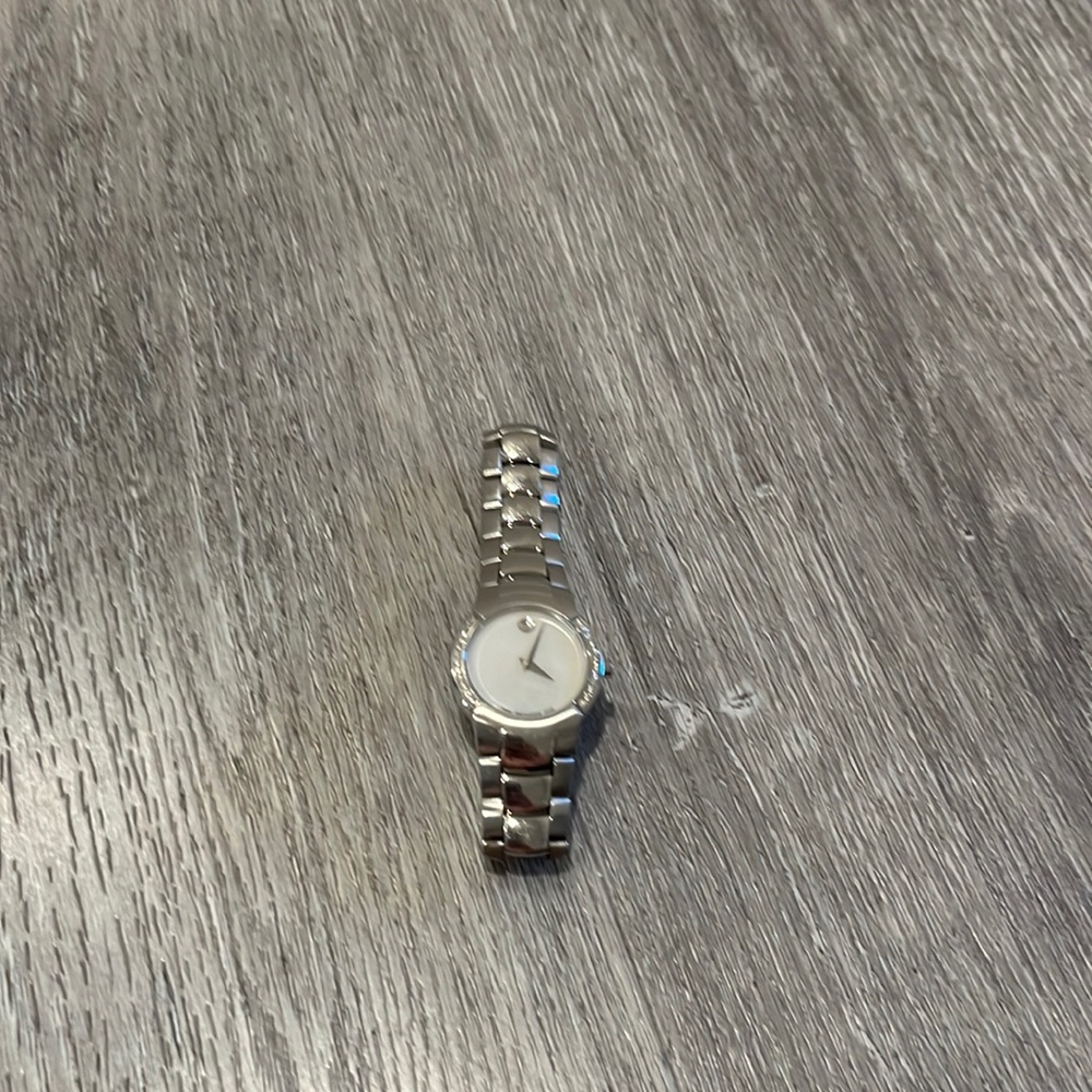 Movado watch